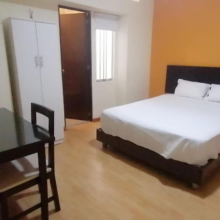 Miraflores Rooms 利马 外观 照片