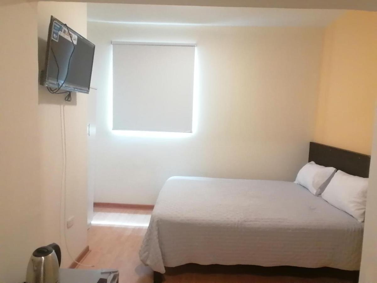 Miraflores Rooms 利马 外观 照片