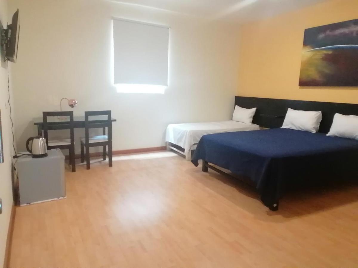 Miraflores Rooms 利马 外观 照片