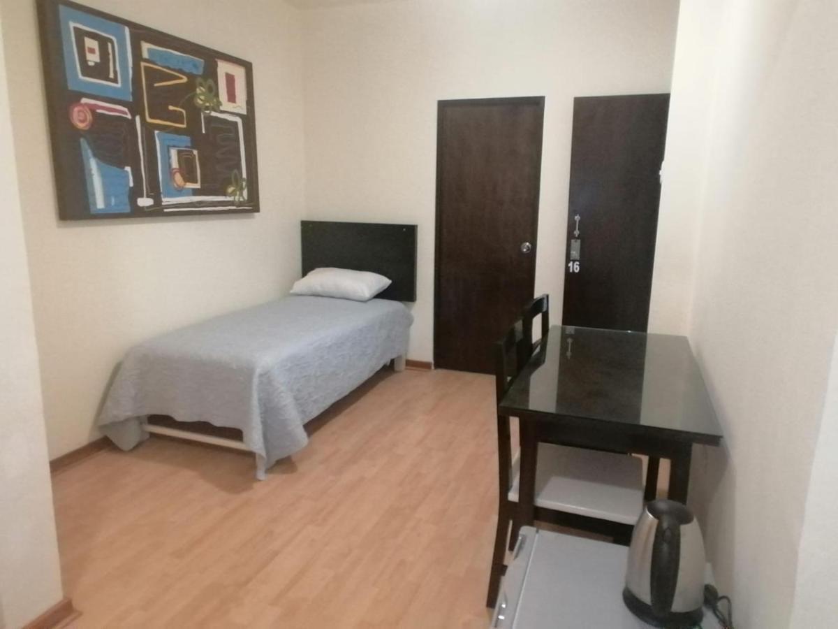 Miraflores Rooms 利马 外观 照片