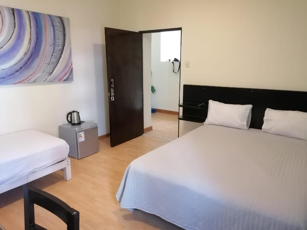 Miraflores Rooms 利马 外观 照片