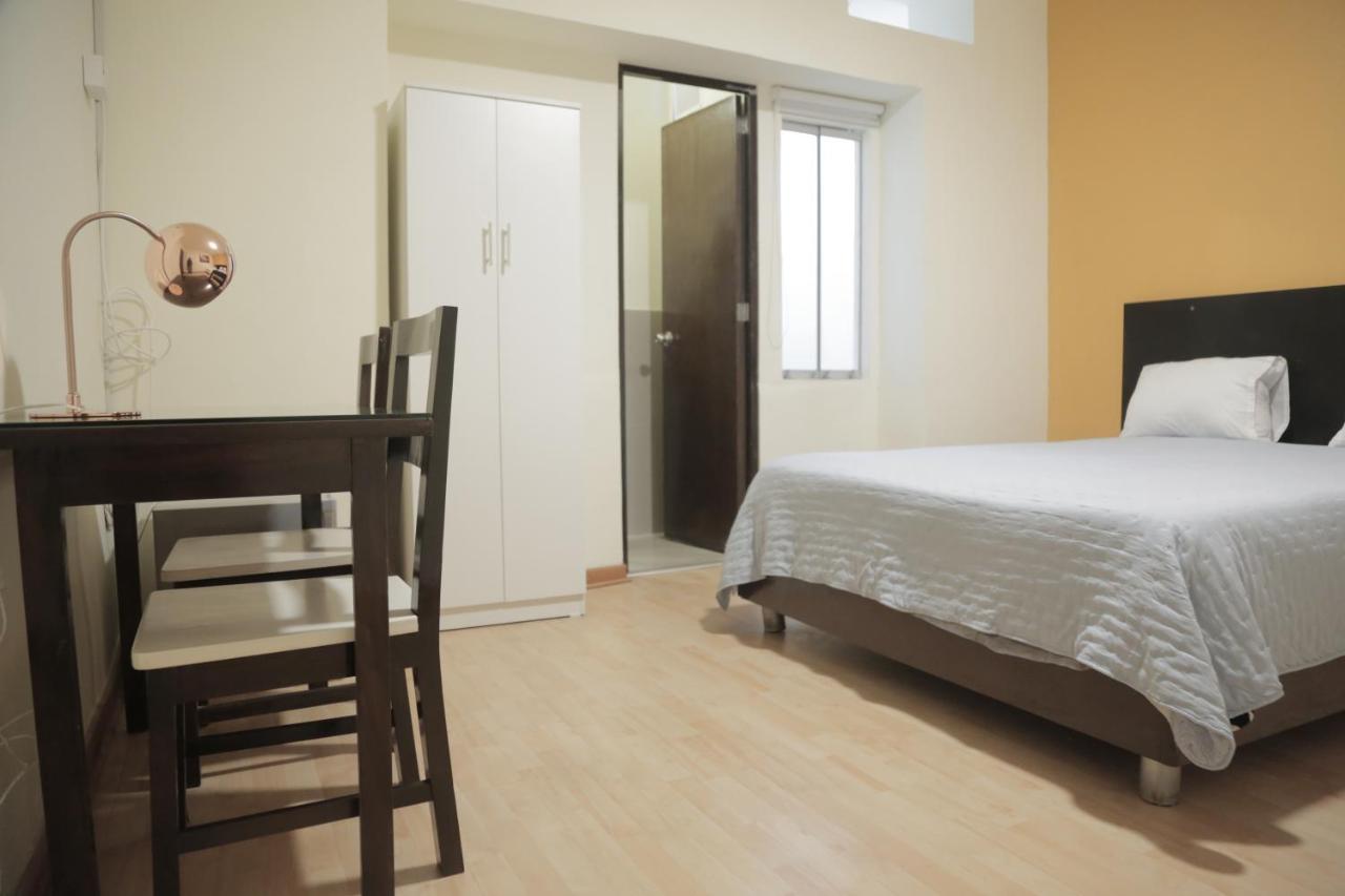 Miraflores Rooms 利马 外观 照片