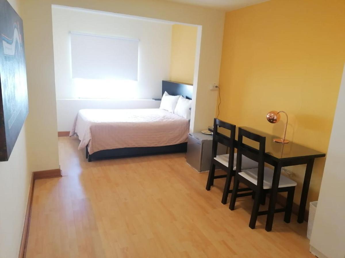 Miraflores Rooms 利马 外观 照片