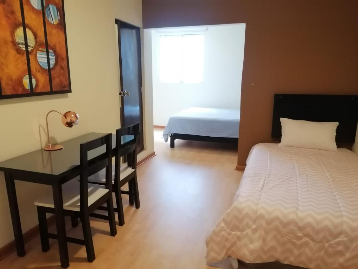 Miraflores Rooms 利马 外观 照片