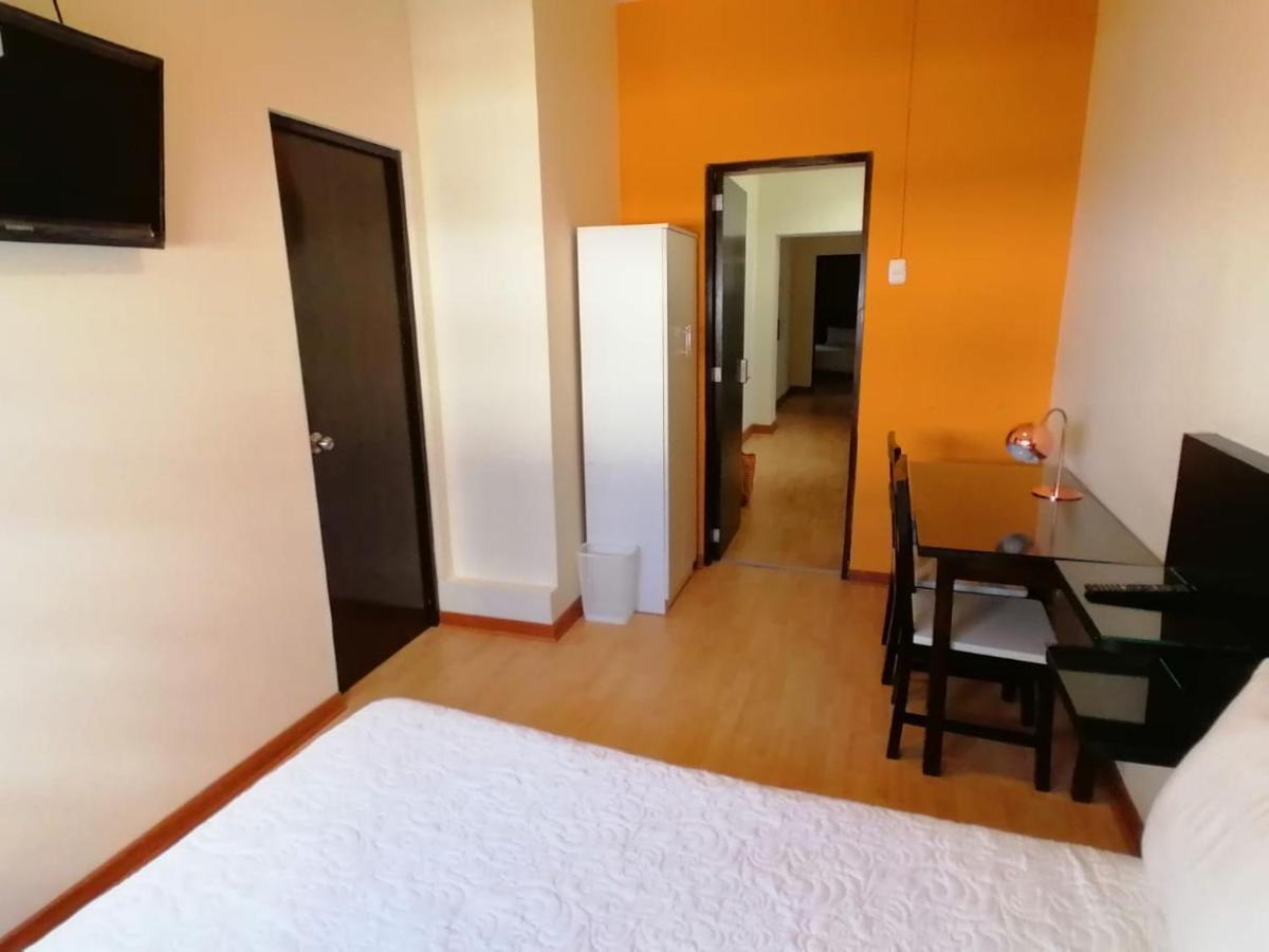 Miraflores Rooms 利马 外观 照片
